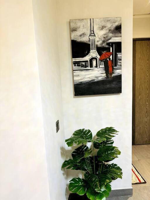 Cloud Stay@41St Floor Noida Exterior photo