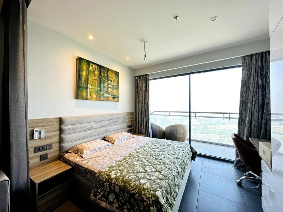 Cloud Stay@41St Floor Noida Exterior photo