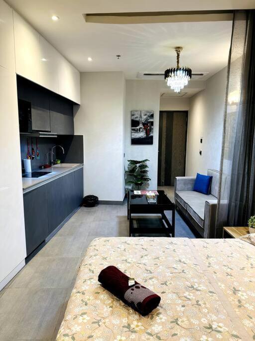 Cloud Stay@41St Floor Noida Exterior photo