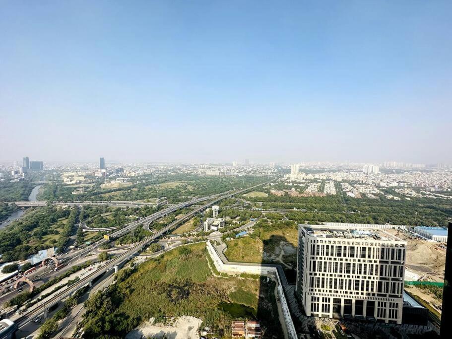 Cloud Stay@41St Floor Noida Exterior photo