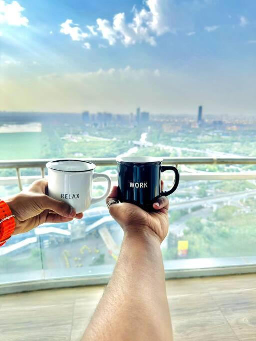 Cloud Stay@41St Floor Noida Exterior photo