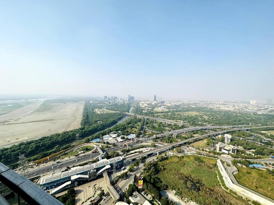 Cloud Stay@41St Floor Noida Exterior photo