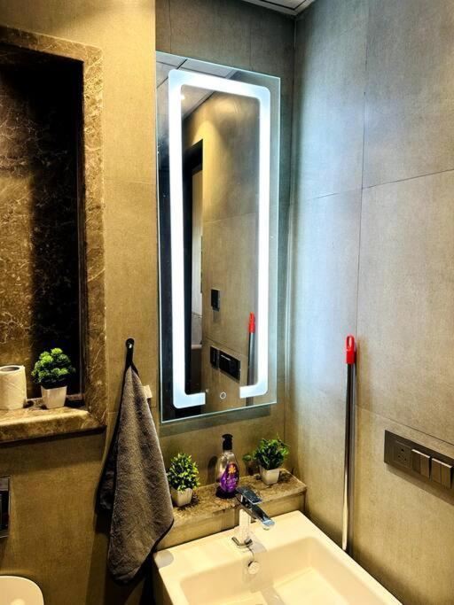 Cloud Stay@41St Floor Noida Exterior photo