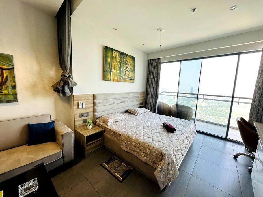 Cloud Stay@41St Floor Noida Exterior photo