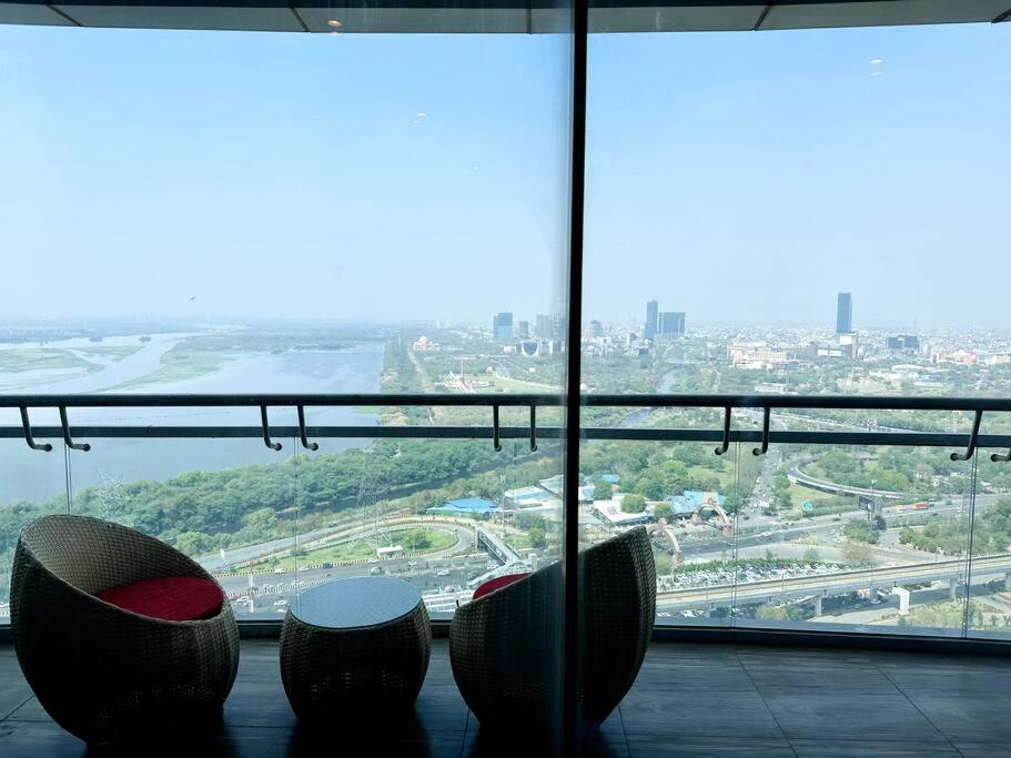 Cloud Stay@41St Floor Noida Exterior photo