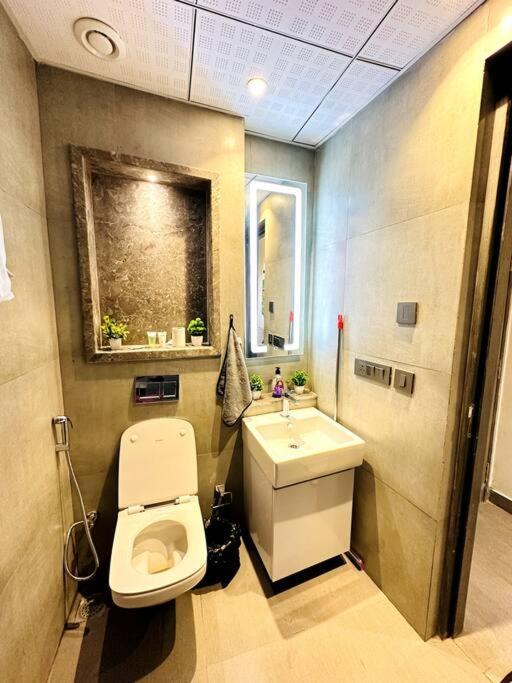 Cloud Stay@41St Floor Noida Exterior photo