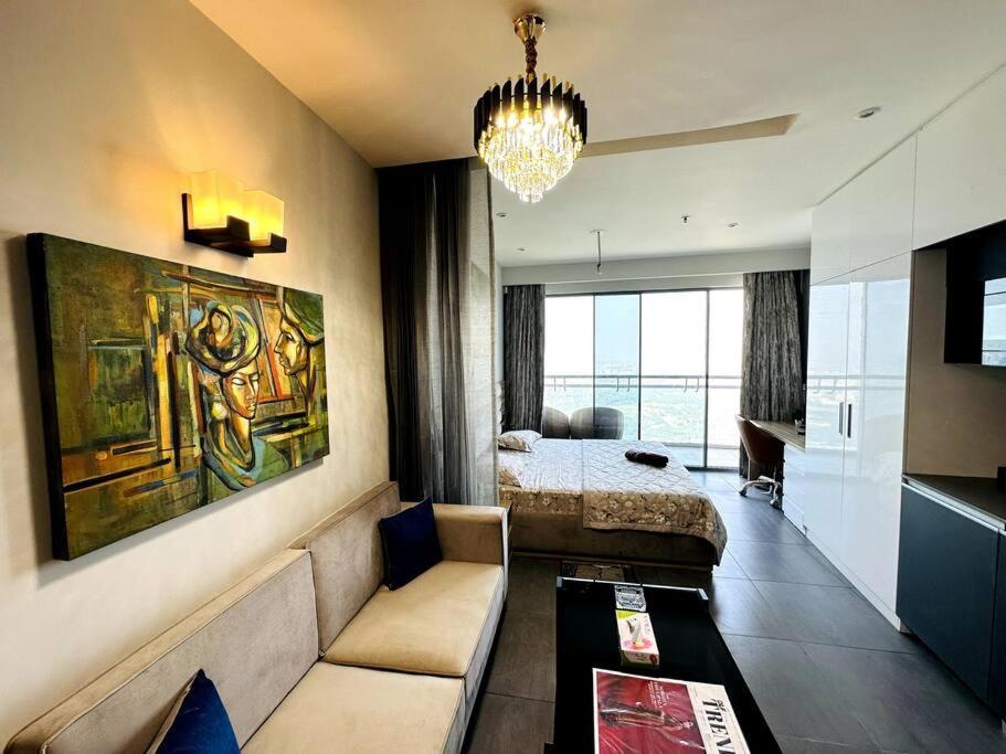 Cloud Stay@41St Floor Noida Exterior photo