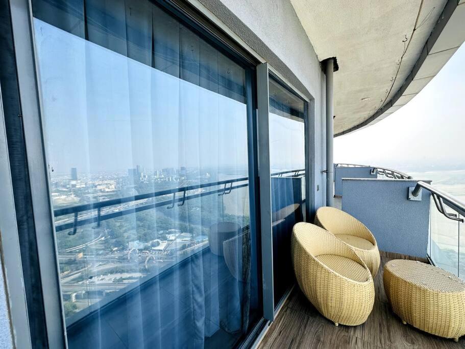 Cloud Stay@41St Floor Noida Exterior photo