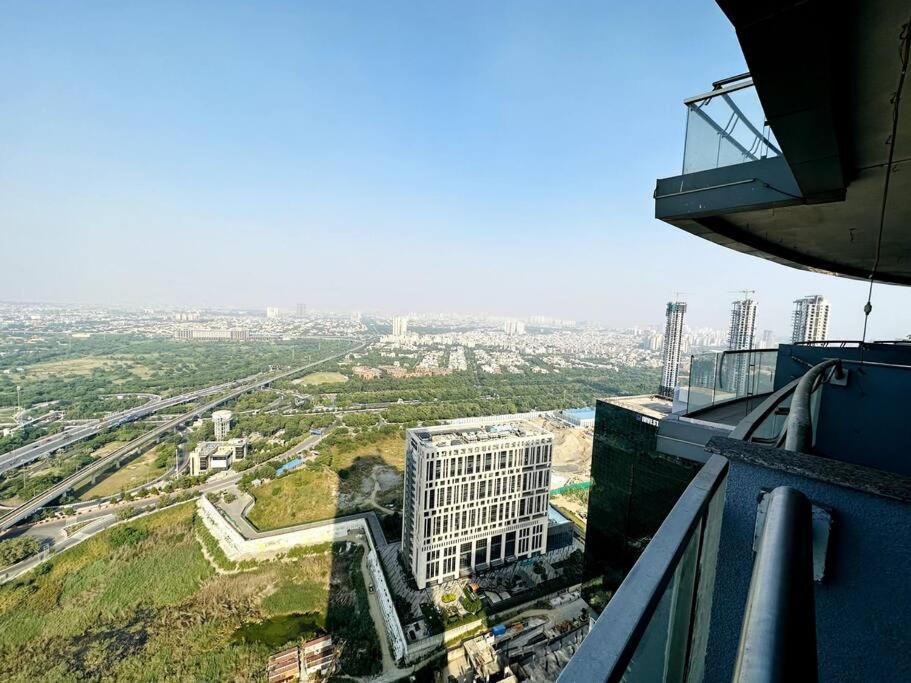 Cloud Stay@41St Floor Noida Exterior photo