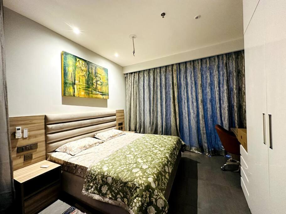Cloud Stay@41St Floor Noida Exterior photo