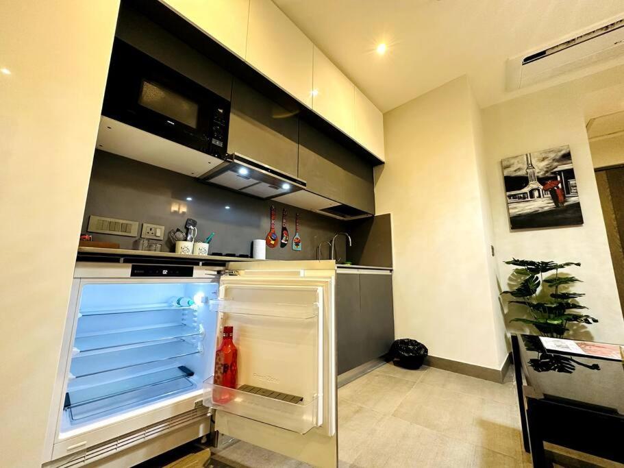 Cloud Stay@41St Floor Noida Exterior photo