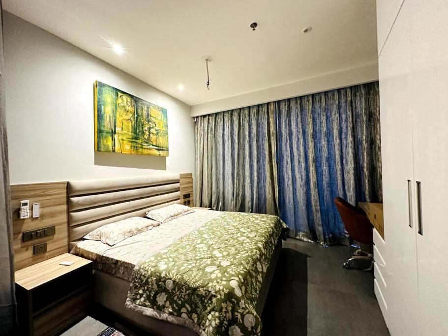 Cloud Stay@41St Floor Noida Exterior photo