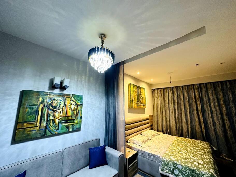 Cloud Stay@41St Floor Noida Exterior photo