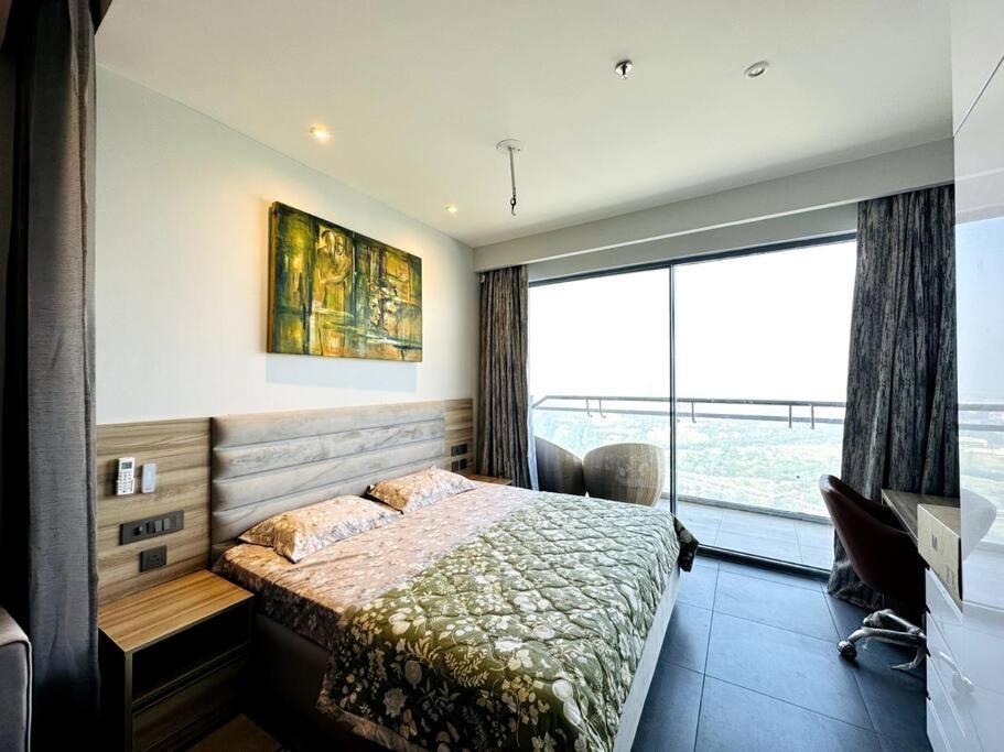 Cloud Stay@41St Floor Noida Exterior photo