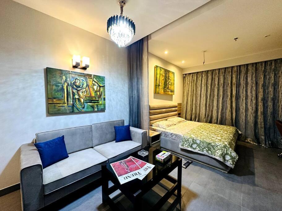 Cloud Stay@41St Floor Noida Exterior photo